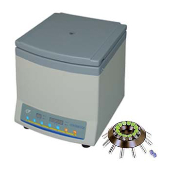 上海安亭低速臺(tái)式離心機(jī)