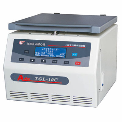 上海安亭高速臺(tái)式離心機(jī)(C型)