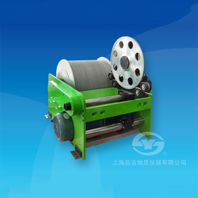 上海昌吉JC-1000型自動排纜絞車及JCK-1型自動絞車控制器