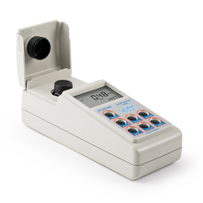 HI847492微電腦啤酒濁度（ASBC標準）測定儀