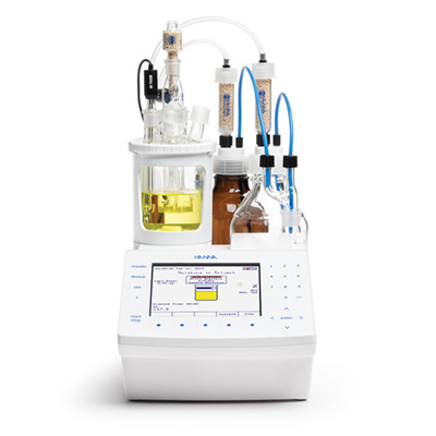 HI934卡爾費休庫侖法滴定水分儀