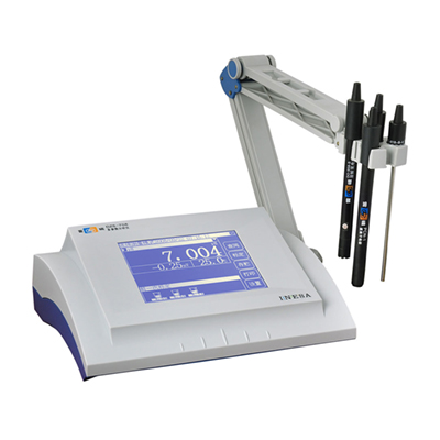 上海雷磁PH、電導率、溶解氧、離子濃度多參數水質測定儀DZS-708