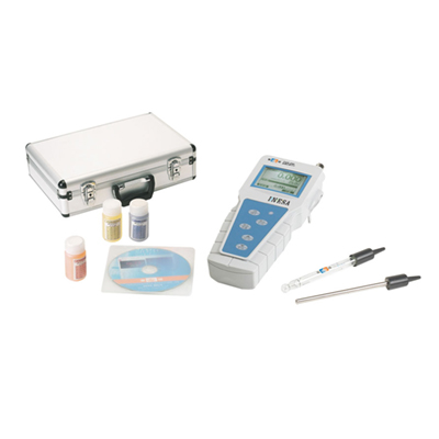 上海雷磁便攜式離子計多參數離子濃度計PXB-286