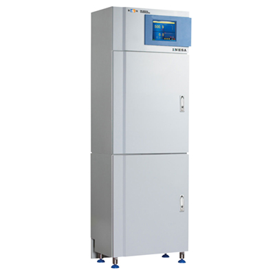 上海雷磁在線氨氮監(jiān)測儀在線氨氮檢測儀DWG-8002A