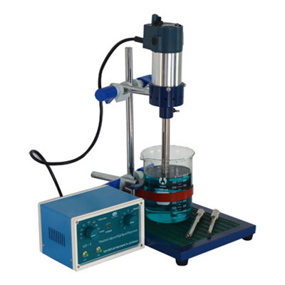 海門其林貝爾GF-1控時調(diào)速式高速分散器