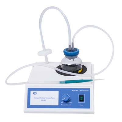 海門其林貝爾GL-802微型臺式真空泵