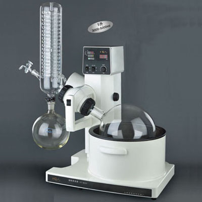 上海亞榮SY-5000油浴旋轉(zhuǎn)蒸發(fā)儀旋轉(zhuǎn)蒸發(fā)器