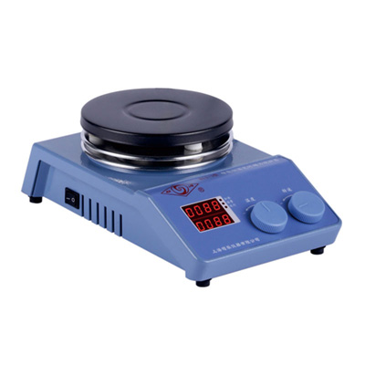 上海司樂B13-3智能恒溫數顯磁力攪拌器