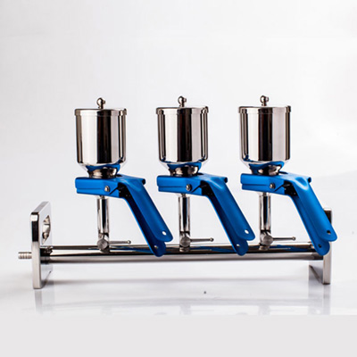 JTFA0211不銹鋼三聯過濾器