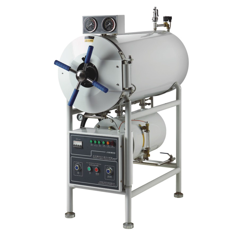 濱江醫(yī)療WS-280YDA臥式圓形壓力蒸汽滅菌器臥式滅菌鍋