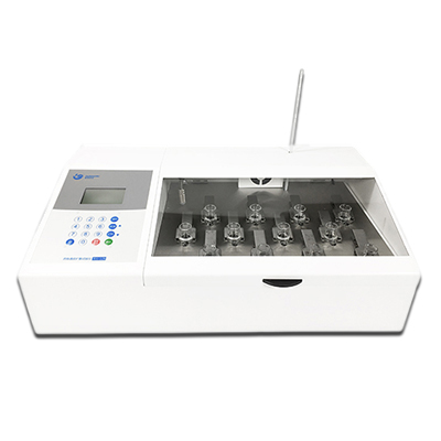 上海黃海藥檢RYJ-12B藥物透皮擴(kuò)散試驗儀