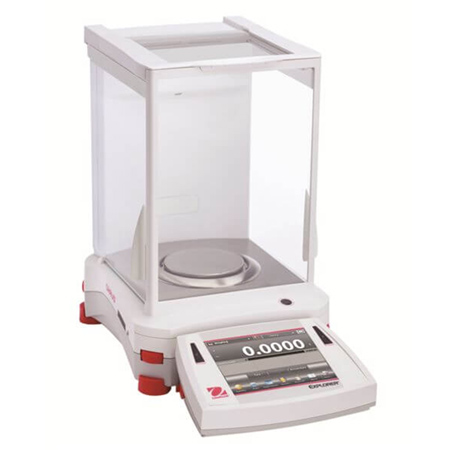 EX324ZH萬分之一電子天平分析天平320g/0.1mg 內(nèi)校