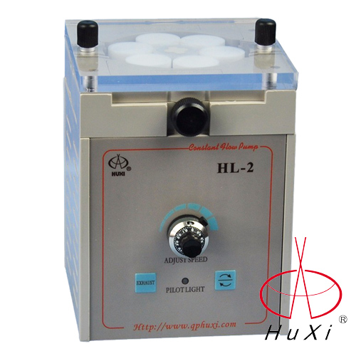上海青浦滬西HL-2恒流泵(蠕動泵)