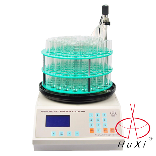 電子鐘控自動(dòng)部份收集器BSZ-40(液晶版)