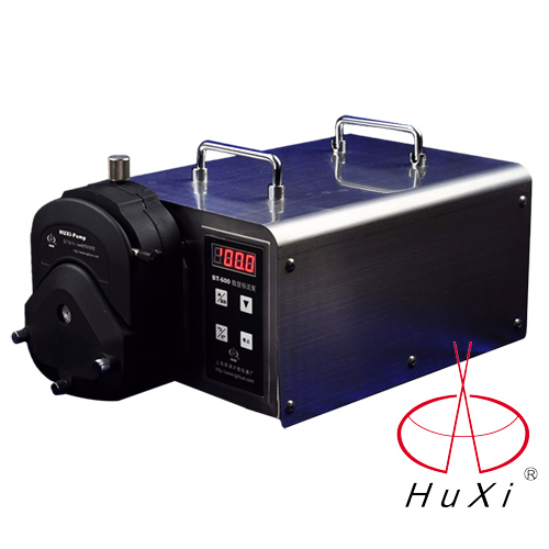 BT-600工業(yè)型調速恒流泵蠕動泵