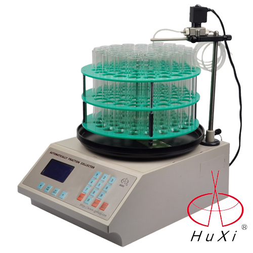 電子鐘控自動(dòng)部份收集器BSZ-40(液晶版)