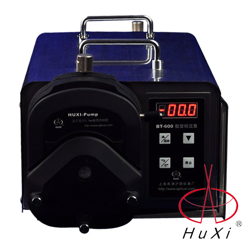 BT-600工業(yè)型調速恒流泵蠕動泵