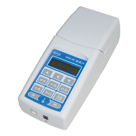 WGZ-500B便攜式濁度儀濁度計(jì)