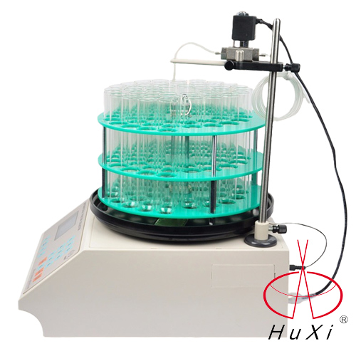 電子鐘控自動(dòng)部份收集器BSZ-40(液晶版)