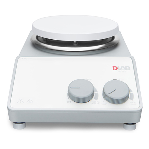 大龍MS-H-S標(biāo)準(zhǔn)加熱型磁力攪拌器 